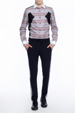 Side-stripe sweatpants, zdjęcie 2 Side-stripe sweatpants od Versace Versus